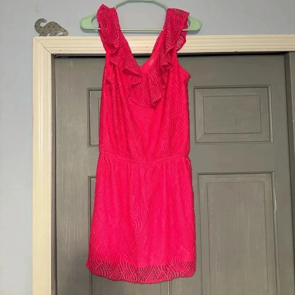 Lilly Pulitzer Romper